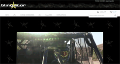Desktop Screenshot of blingstar.com